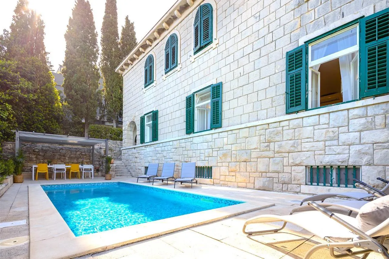 Stone Villa Majestic W Pool - Split Center