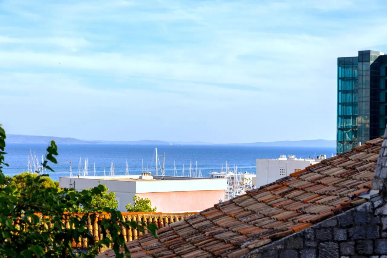 Stone Villa Majestic W Pool - Split Center