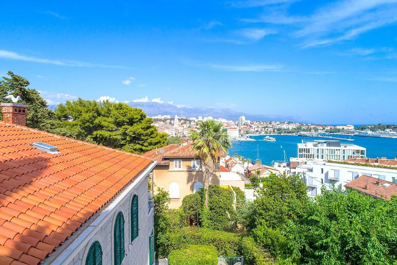 Stone Villa Majestic W Pool - Split Center Croatia