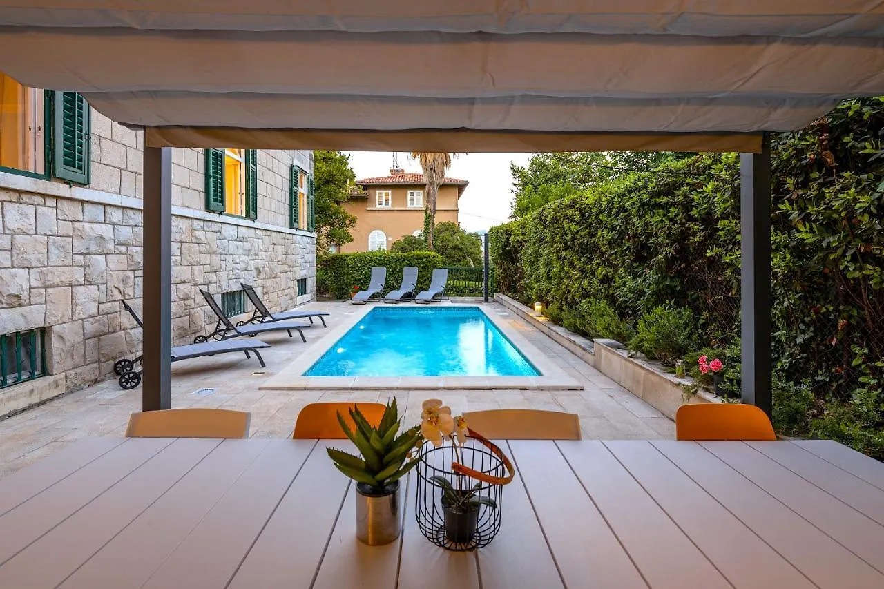 Stone Villa Majestic W Pool - Split Center 0*,  Croatia