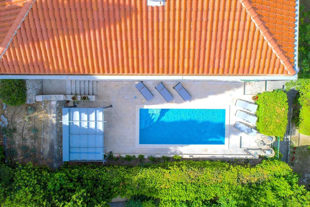 Stone Villa Majestic W Pool - Split Center