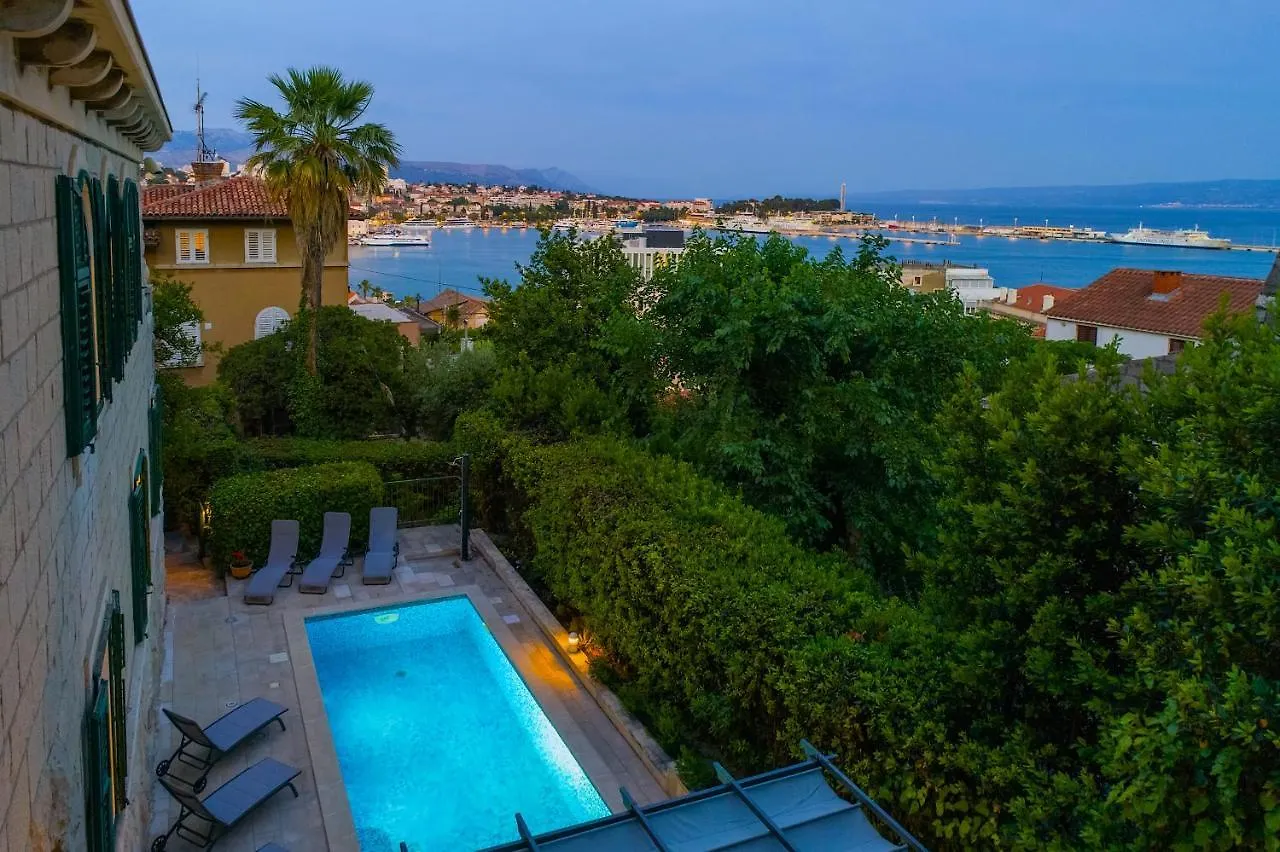 Stone Villa Majestic W Pool - Split Center