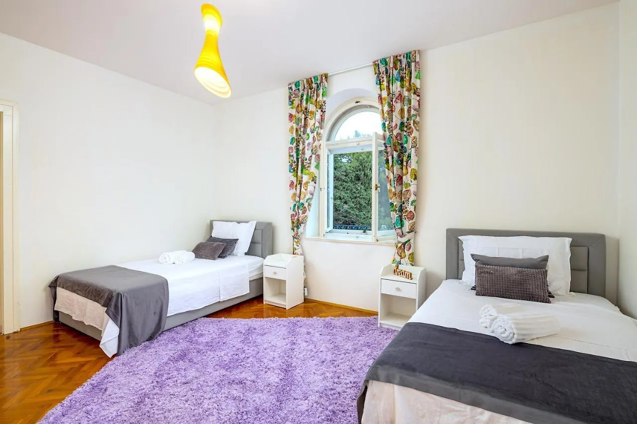 Stone Villa Majestic W Pool - Split Center Croatia