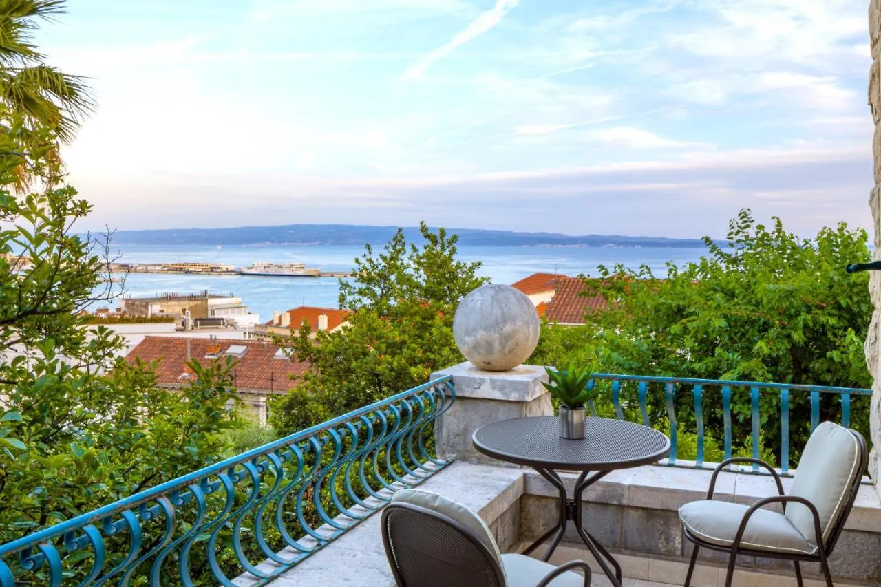 Stone Villa Majestic W Pool - Split Center 0*,