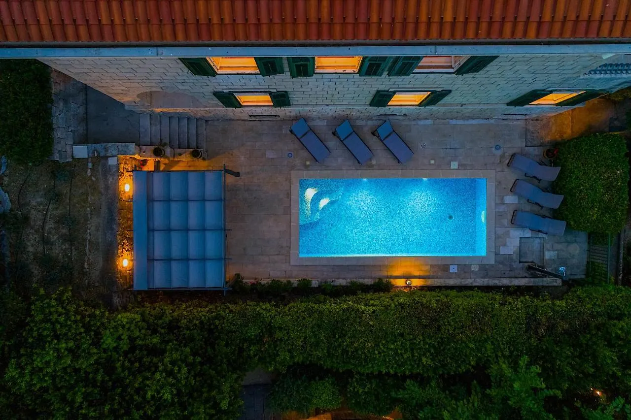 Stone Villa Majestic W Pool - Split Center Croatia