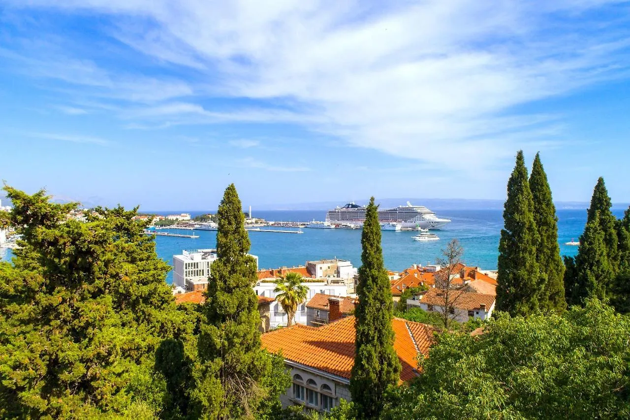 Stone Villa Majestic W Pool - Split Center