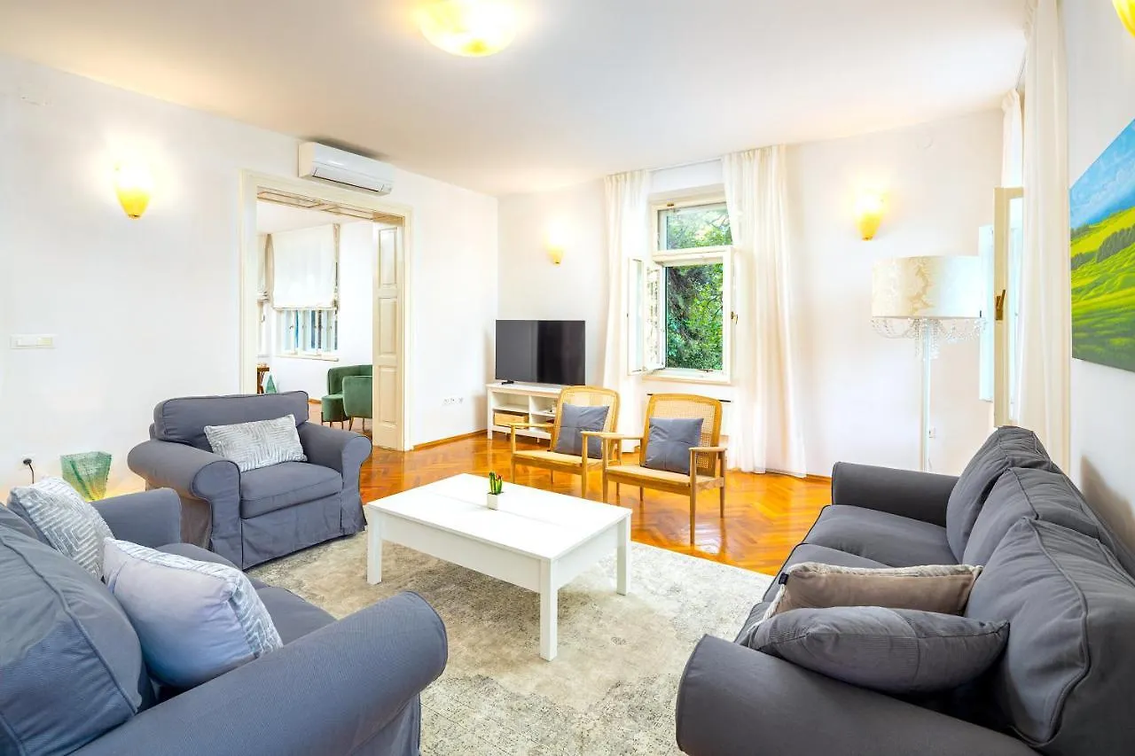 Stone Villa Majestic W Pool - Split Center Croatia