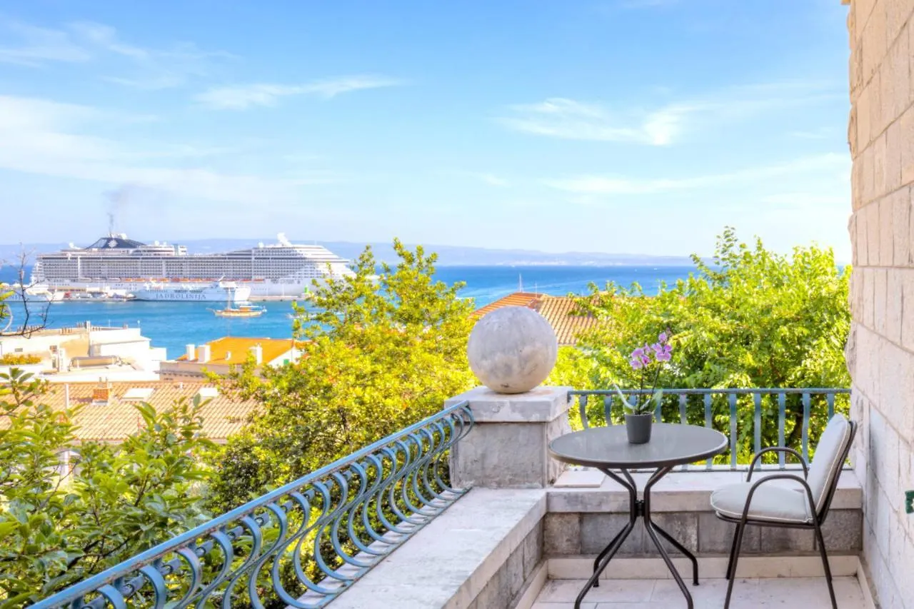 Stone Villa Majestic W Pool - Split Center