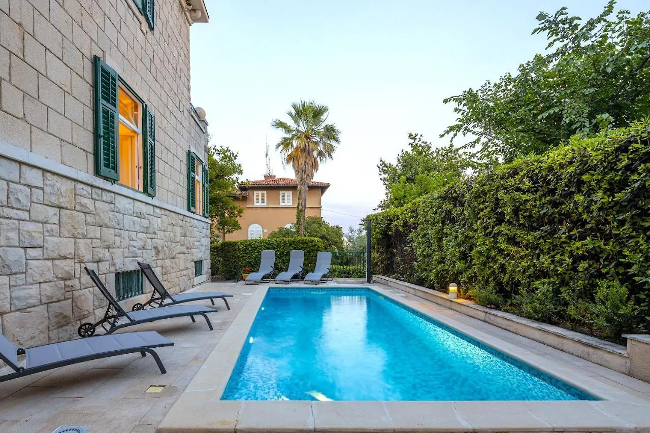 Stone Villa Majestic W Pool - Split Center Croatia