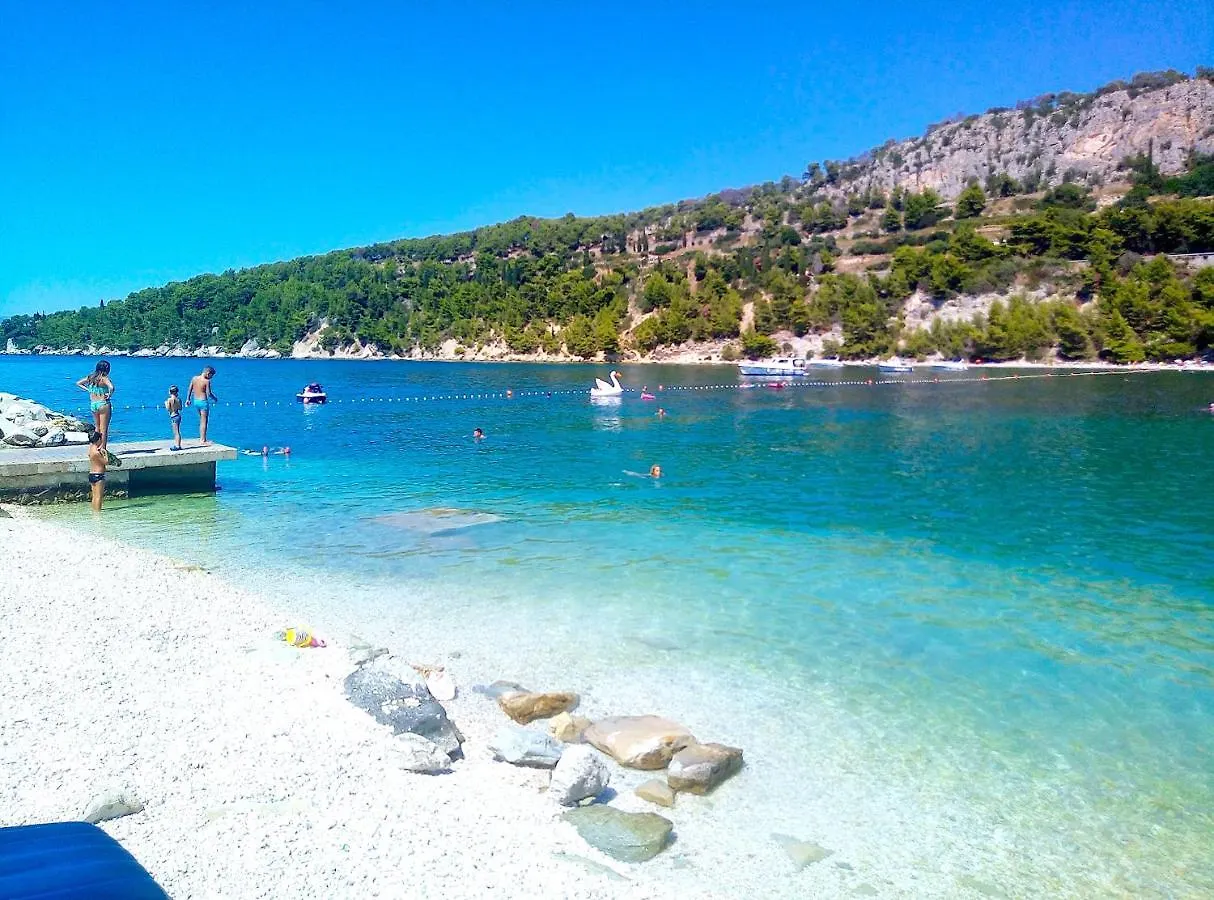Stone Villa Majestic W Pool - Split Center
