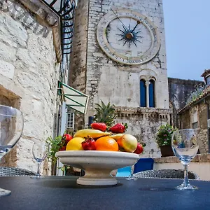 Gasthuis Spaladium, Split