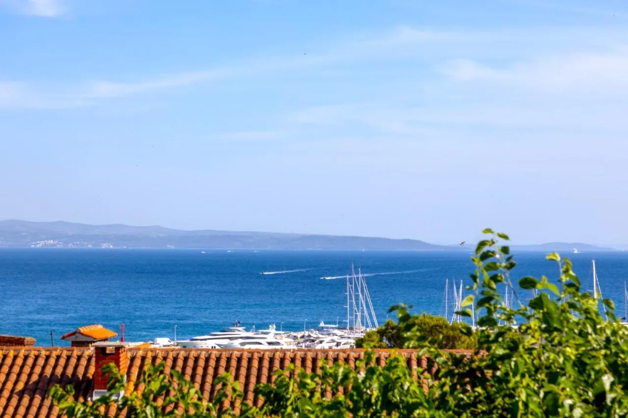 Stone Villa Majestic W Pool - Split Center Croatia