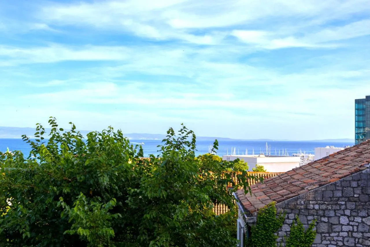 Stone Villa Majestic W Pool - Split Center