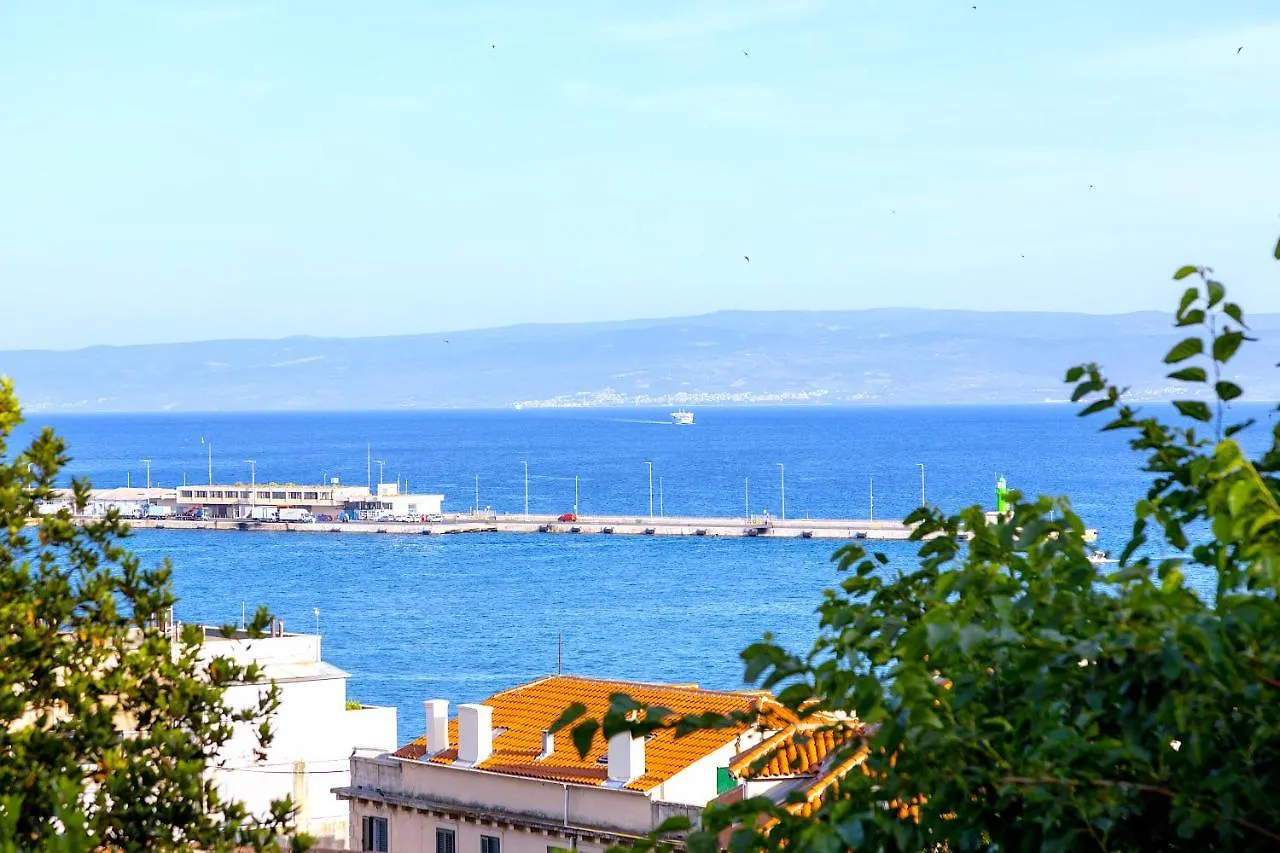 Stone Villa Majestic W Pool - Split Center 0*,  Croatia